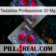 Tadalista Professional 20Mg 15